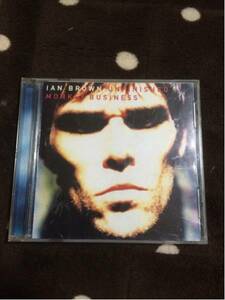 UNFINISHED MONKEY BUSINESS／IAN BROWN