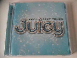 CD♪♪JUICY COOL & SEXY TUNES　　（中古）