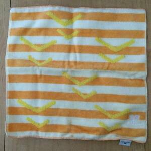  new goods Courreges. orange color towel handkerchie! free shipping 