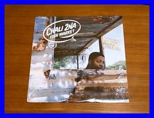 Chali 2na/Fish Market/Jurassic 5/US Original/5点以上で送料無料、10点以上で10%割引!!!/2LP