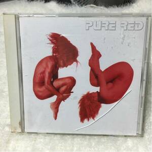 PURE RED / Fujii Fumiya obi первый раз дополнительный подарок 