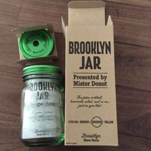 BROOKLYNジャー■メイソンジャー グラスコップ カフェ