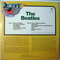 BEATLES ROCK LEGENDS LP　オーストラリア盤　_画像2