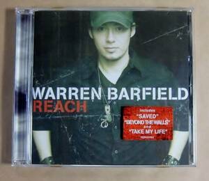 ♪即決/Warren Barfield(ウォーレン・バーフィールド)Reach