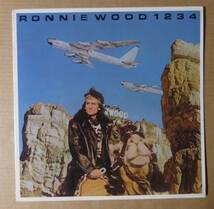 RON WOOD「1234」米ORIG[初回FC規格]シュリンク美品_画像1