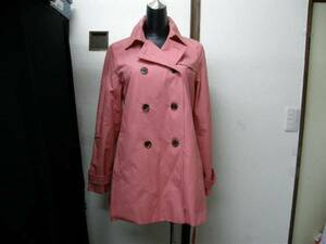 #36 Kumikyoku beautiful goods trench coat size 3 prompt decision 