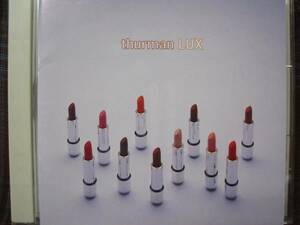 A2133#■CD■ サーマン 【 ラックス 】 Thurman - Lux ESCA-6329