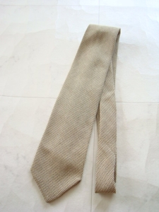 ARMANI COLLEZIONI Italy made knitted tie Armani 