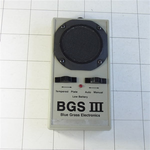 BLUE GRASS ELECTRONICS BGSⅢ details unknown Junk 