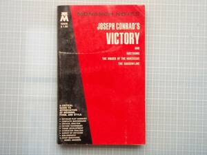 Joseph Conrad's VICTORY AND NOSTROMO