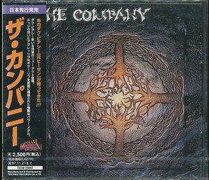 CD　ザ・カンパニー「THE COMPANY」新品未開封