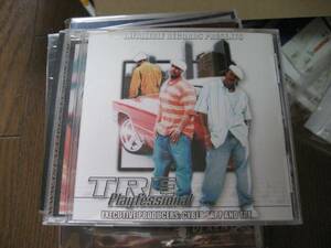 CD Tre / Playfessional GANGSTA G-RAP G-FUNK G-LUV CHICANO