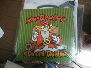 CDS Insane Clown Posse A carnival Christmas GANGSTA G-RAP G-FUNK G-LUV CHICANO