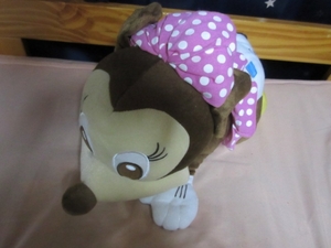 * minnie soft toy .... pattern . pretty! 38.