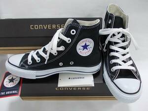  new goods tax 0 Converse all Star HI black 22cm last 1 pair \4500 prompt decision am21lsc