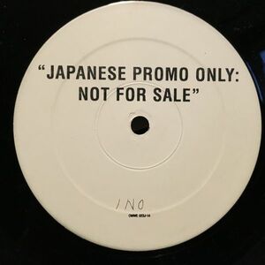 Japanese Promo Only : Not For Sale