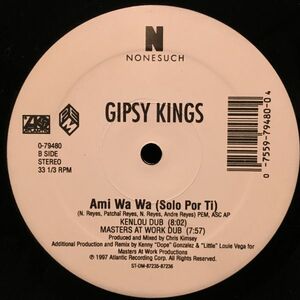Gipsy Kings / Ami Wa Wa (Masters At Work Mixes)