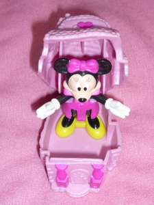  ultra rare!1995 year McDonald's Disney. .. moreover, .( Minnie Mouse )