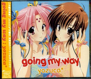 GIRLSブラボー『Going my way』(yozuca)