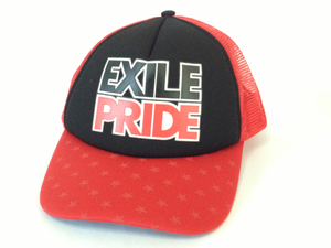 BB043☆EXILE PRIDE LIVE TOUR 2013 Cap☆