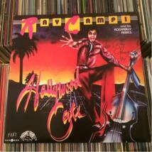 名盤 RAY CAMPI LP HOLLYWOOD CATS ネオロカビリー_画像1