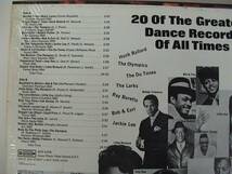 LＰ/20 of the Greatest Dance Records of All Times/SPS-5106_画像2