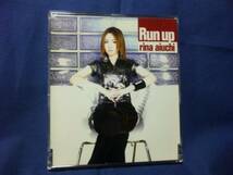 愛内里菜★★Run up★初回盤_画像1