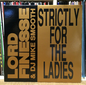 Lord Finess / Strictly For The Ladies