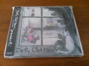 Dirty Old Men◆Present【タワレコ限定盤】CD