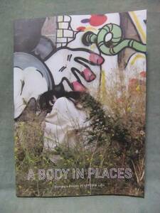 洋書★A body in places / Eiko Otake