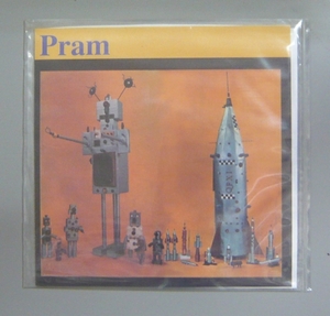 『7’’』PRAM/OMNICHORD/WURLITZER JUKEBOX/A