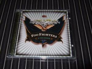 FOO FIGHTERS『IN YOUR HONOUR』2CD国内盤(NIRVANA,NORAH JONES)