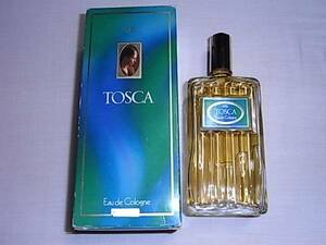 ■未使用希少1970年代ドイツ製!TOSCA （トスカ） 4711 オーデコロン 250ml（8.8oz） オーデコロン