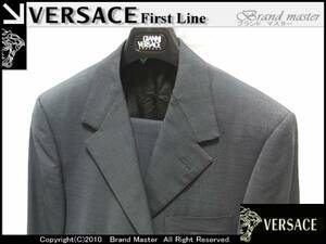 VERSACE Versace 13 костюм жакет 48ιηE
