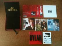 【超稀少＊国内 豪華 初回限定 3CD-Box】Bob Dylan『DYLAN』★新品同様★_画像2