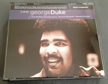 George Duke / Three Originals 2CD　Large Professorネタ！_画像1