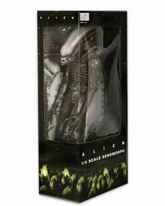 nekaNECA Alien [ big tea p] 1/4 action figure search kove naan to