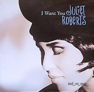 ★☆Juliet Roberts「I Want You」☆★5点以上で送料無料!!!