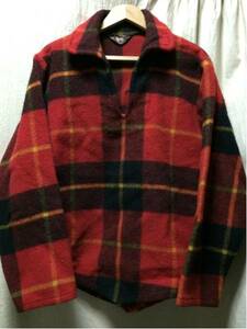 50~60's Woolrich プルオーバー ジャケット ウールリッチ