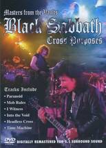 DVD 『 CROSS PURPOSES ～ MASTERS OF THE VAULTS 』国内盤帯付_画像1