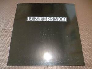 Luzifers Mob / Golgatha-Split LP■ power violence USハードコア パワーバイオレンス