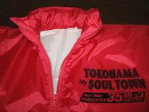 プロハンター YOKOHAMA MY SOUL TOWN 水原 35th ブルゾン 赤 藤竜也 ベイシティ刑事 大追跡 横浜 ヨコハマ HONMOKU GANG CITY 本牧 石黒成_画像2