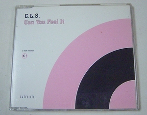 C.L.S. 「Can You Feel It」