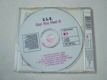 C.L.S. 「Can You Feel It」_画像2