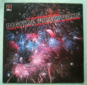 LP★VARESE SARABANDE★「DIGITAL　FIREWORKS」