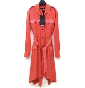 ▼新品▼アメリカ製▼rag & bone CORAL MILLER SHIRT DRESS▼2サイズ▼