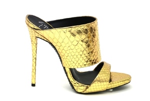 ▼新品▼伊製▼GIUSEPPE ZANOTTI DESIGN SOME レザーサンダル▼35サイズ▼110,160円▼