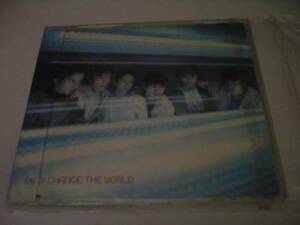 CD●V6●CHANGE　THE　WORLO　