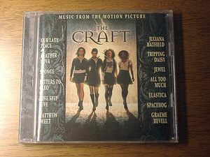 # THE CRAFT / MUSIC FROM THE MOTION PICTURE # The * craft 