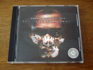 ■ THE PROTOTYPE TEARS ■ 2CD・グルーヴライダー